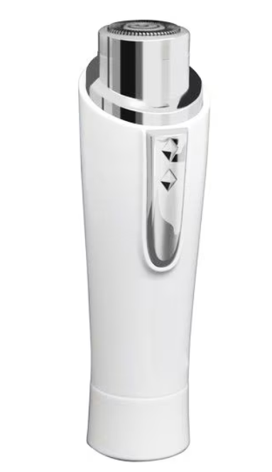 Epilator facial Hipolergenic pentru dama cu led NuBrilliance HAIRLESS